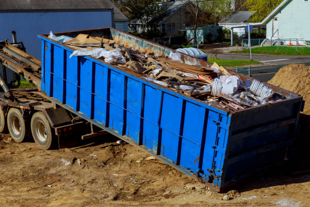 Best Shed Removal  in Anahuac, TX